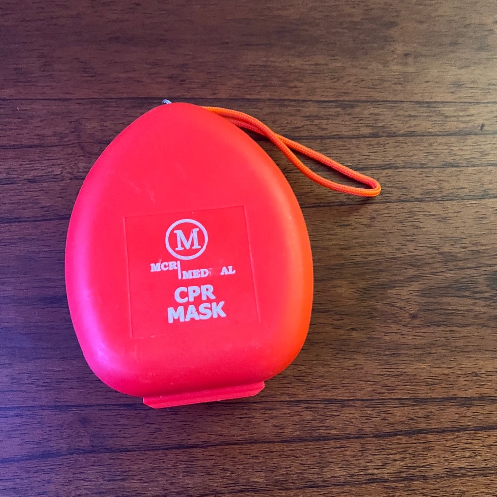 CPR Mask Kit